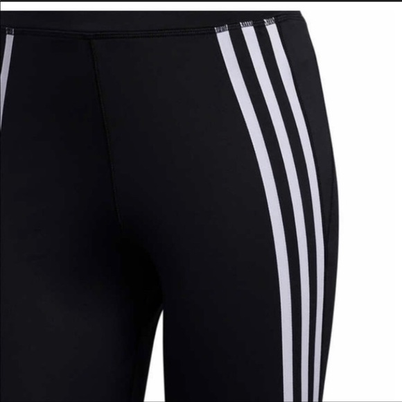 NWT ADIDAS ⅞ Active Aeroready Leggings - Picture 6 of 6